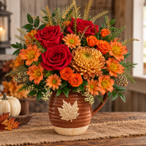 Canadian Maple Arrangement